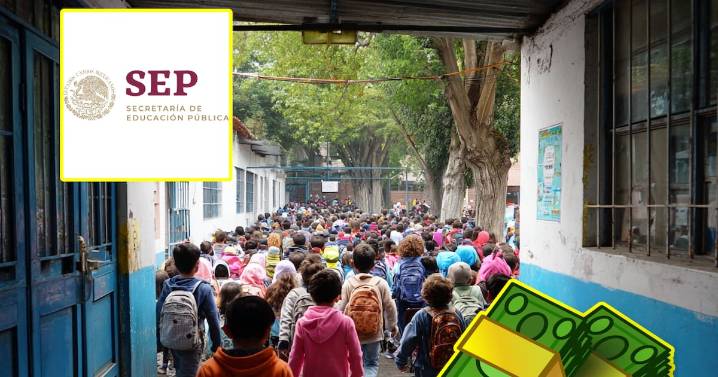 SEP anuncia que todos los estudiantes de primaria tendrán esta beca de 1,900 pesos a partir del 2026