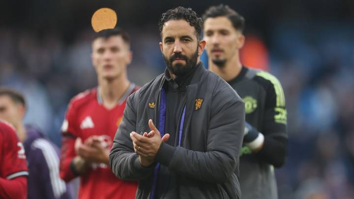 Ruben Amorim's refusal to change system could be his undoing - he's overseen Manchester United's worst start in 33 years