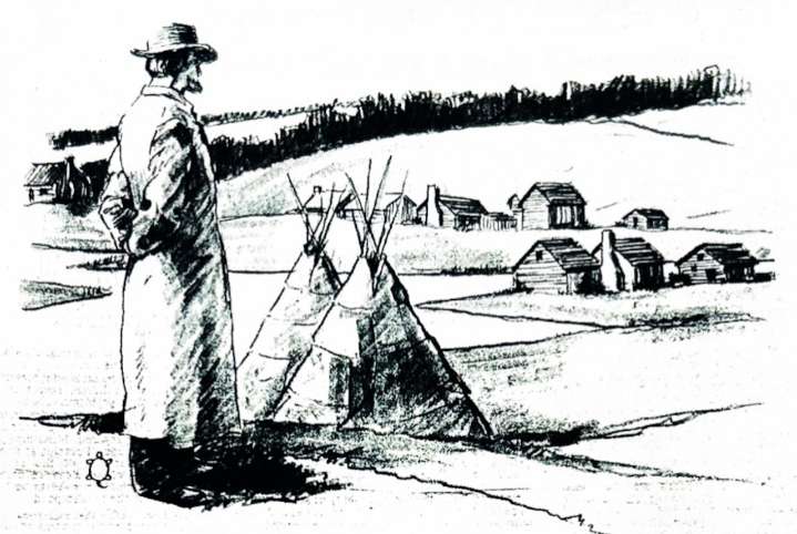 Who was Louis Campau? How the ‘father’ of Grand Rapids earned his name
