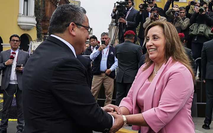 Tomás Gálvez saca a fiscales de casos ‘Diablo’, ‘Culebra’ y ‘Rolex’