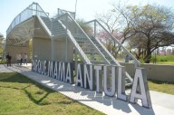 A días de su inauguración, te mostramos el "Parque Mama Antula"