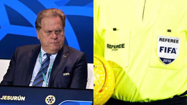 Salpican a Ramón Jesurún por caos del arbitraje colombiano: este juez “es el protegido”