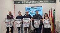 Trabazos acoge la I edición del Trofeo Transfronterizo de Fútbol Sala "Diputación de Zamora"
