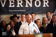 GOP frontrunners in California’s gubernatorial race hail from different worlds