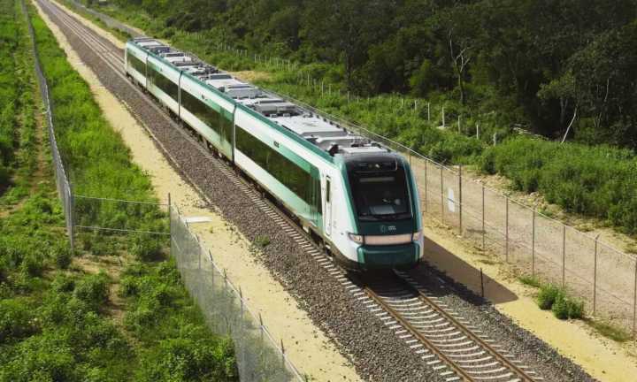 Tren Maya paga más de 60 millones en publicidad en el extranjero
