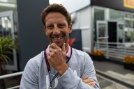 Romain Grosjean's Tearful Haas F1 Test Sparks Heartfelt Reactions