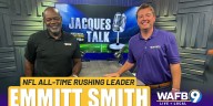 JACQUES TALK - Emmitt Smith