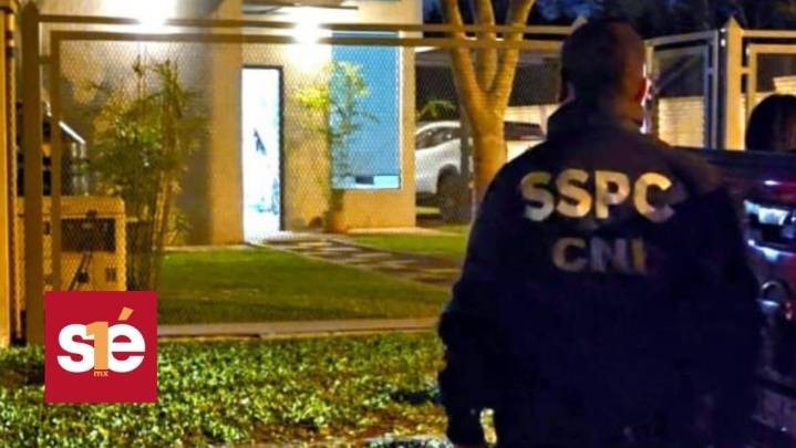 Detenido en Paraguay ex funcionario de Tabasco acusado de liderar a La Barredora