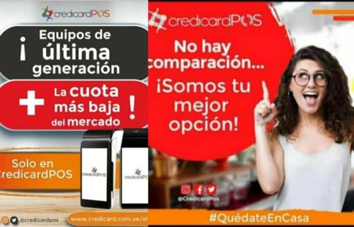 CredicardPOS venderá puntos toda esta semana en Tucupita