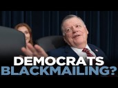 Cole Says Democrats Attempting ‘To BLACKMAIL’ Trump, Republicans In Shutdown Fight
