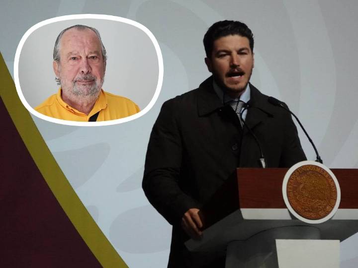 Samuel García lamenta muerte de Mauricio Fernández; “un grande de Nuevo León”