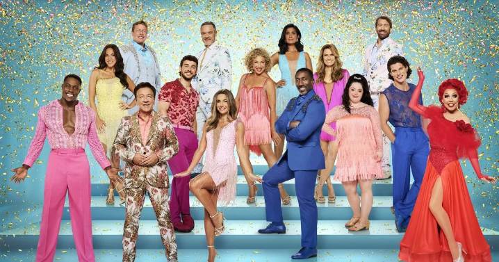 Strictly Come Dancing star details 'unexpected knee injury' during training