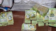Incineraron 30 toneladas de bolívares en Paraguay: fueron hallados en 2017 y no tenían valor