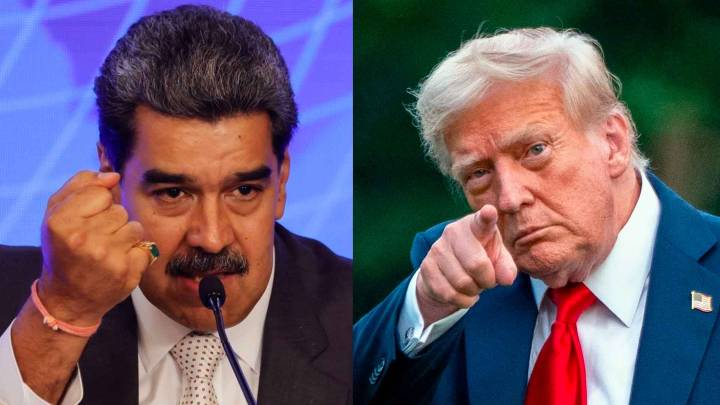 Trump no descarta acción militar contra Venezuela en medio de creciente tensión