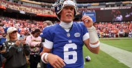 Brian Daboll opens the door to Jaxson Dart taking over as the Giants’ starting quarterback