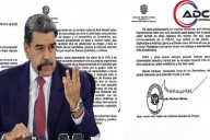 ¿Cómo reaccionó la Casa Blanca a la carta que le envió Maduro a Trump?
