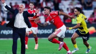 Richard Ríos, el protegido de José Mourinho tras la victoria del Benfica: el DT criticó a equipo, pero sacó de la ecuación al colombiano