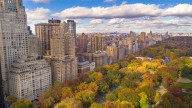 NYC Fall Forecast: Warmer-Than-Average Temps Ahead