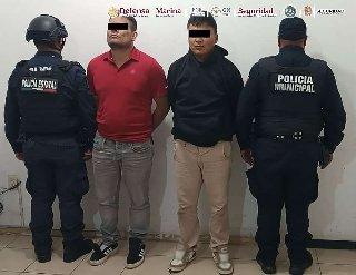 Detienen en Edomex a presunto jefe de plaza de La Familia Michoacana