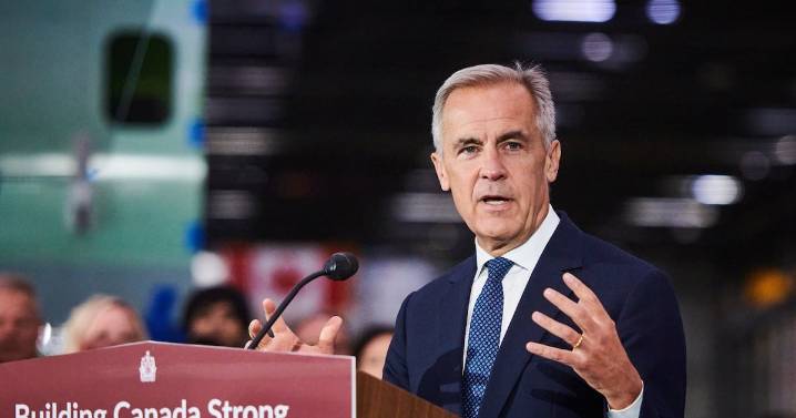 Carney government launches ‘Build Canada Homes’ with $13B initial investment