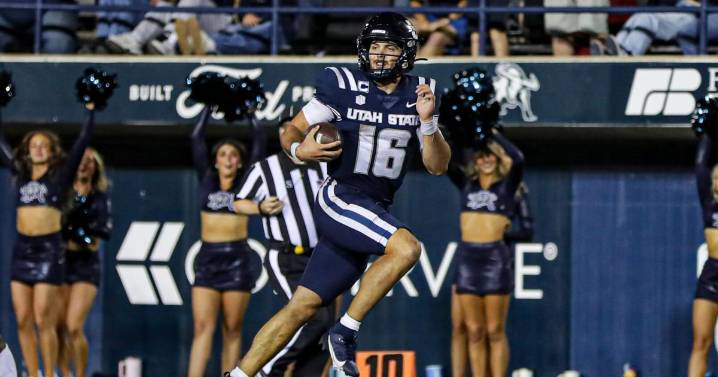 Utah State making second trip to SEC country, this time to take on No. 18 Vanderbilt