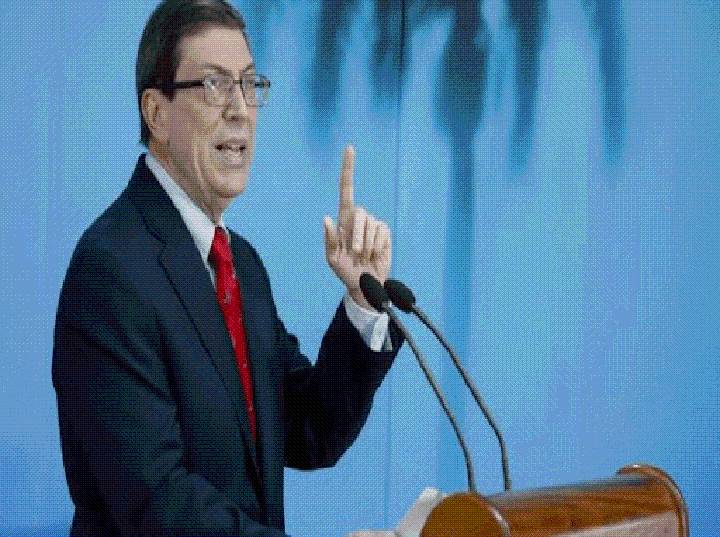 Cuba también alza la voz contra agresión de EEUU: «insiste en mentir sobre Venezuela»