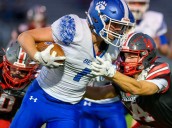 Pennsylvania high school football scores for Thursday, Sept. 11