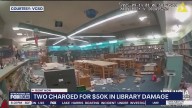 Sheriff: Mom turned in kids accused of damaging school