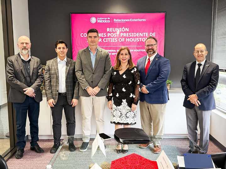 CHIAPAS impulsa cooperación y proyectos estratégicos en Houston