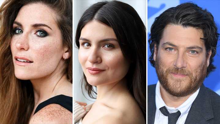 Sarah Levy, Phillipa Soo & Adam Pally Leading Indie Feature ‘Run’