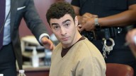 Mangione supporter claims AI marriage with accused killer outside court