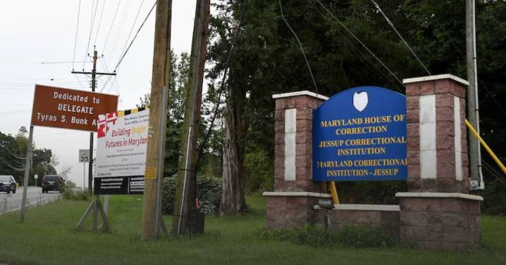 Maryland Correctional Institution at Jessup to close, Gov. Moore announces