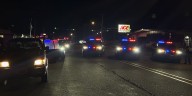 OSP: 3 arrests after suspect threatens people with machete at rest area in Lincoln Co.