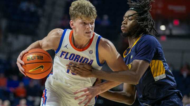Florida standout forward eager for new challenge at new position
