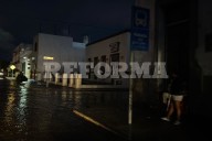 En una hora se restablece luz en Península, dice CSP