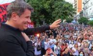 "Contra todos": Facundo Manes lanzó su candidatura a senador por CABA