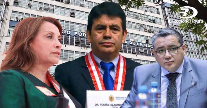 Tomás Gálvez remueve a fiscales que investigaban a Juan José Santiváñez y casos vinculados al Ejecutivo