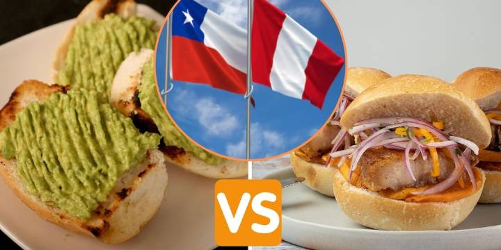 "A defender la marraqueta": Chile se alista para ganarle al pan con chicharrón en el Mundial de Desayunos