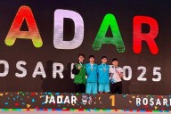 JUEGOS JADAR! Corrientes suma medallas en la jornada de cierre (IMÁGENES)