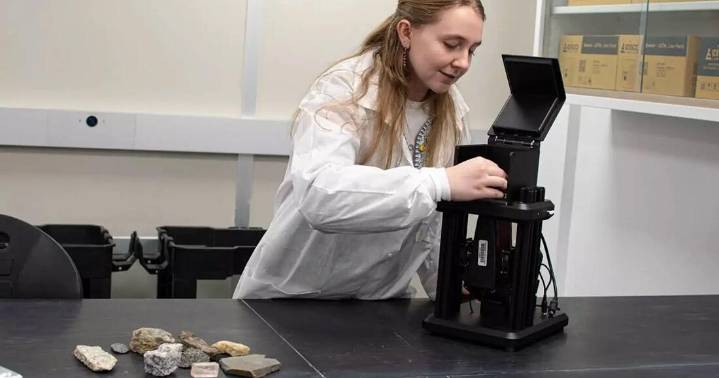 Funding for a UAF critical minerals project has been frozen since February
