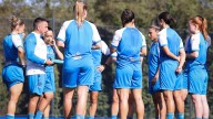 Fran Alonso confía en puntuar ante o R. Madrid: "Se damos a nosa mellor versión, temos algunha posibilidade"