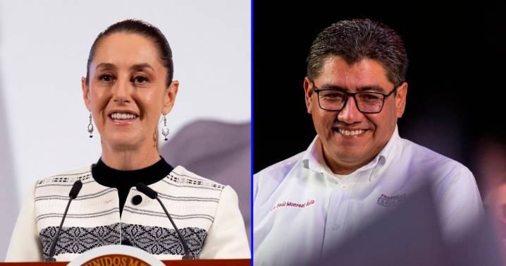 Sheinbaum reprueba a Saúl Monreal por aferrarse a candidatura de Zacatecas y amenazar con ‘saltar’ al PT