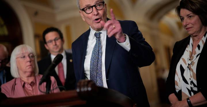 The imminent government shutdown, briefly explained