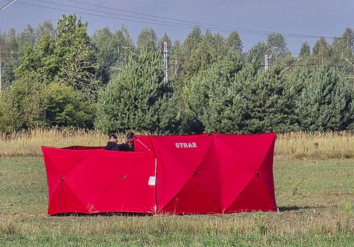 Poland says it shot down Russian drones that violated its airspace during strikes on Ukraine
