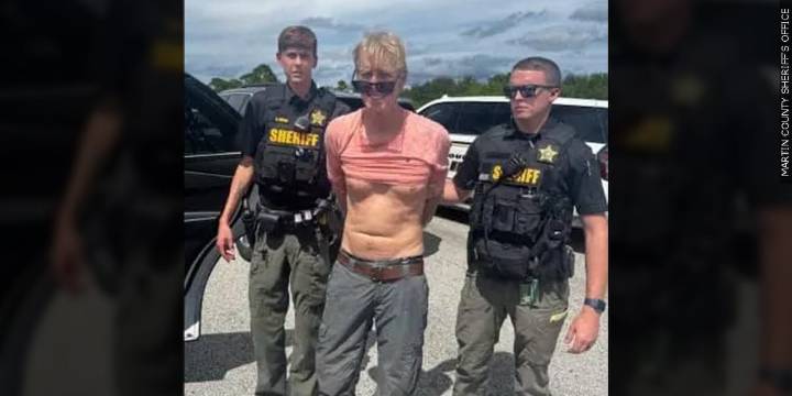 Man found guilty of trying to assassinate Trump at golf course