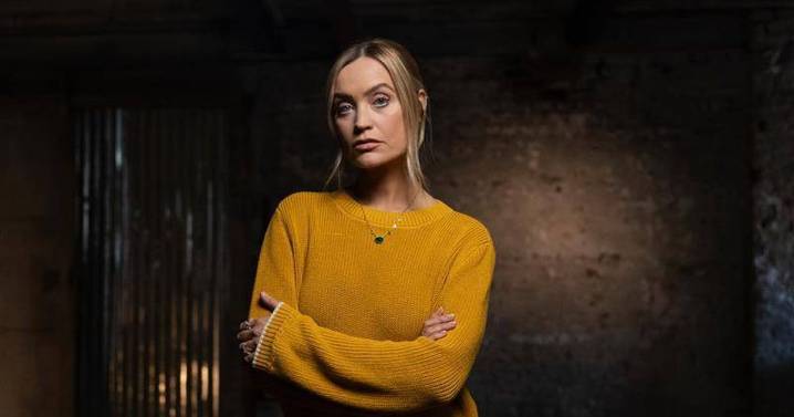 Laura Whitmore's chilling warning as she admits 'it's hard to be hopeful'
