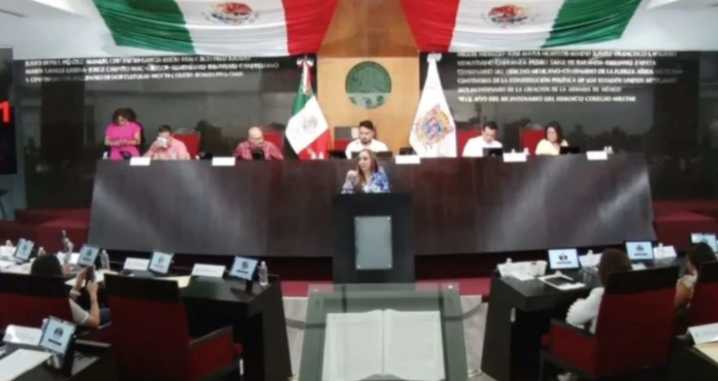 Reforma a Ley de Expropiaciones aprueba Congreso de Campeche en fast track