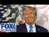 Trump loves growth: Kudlow