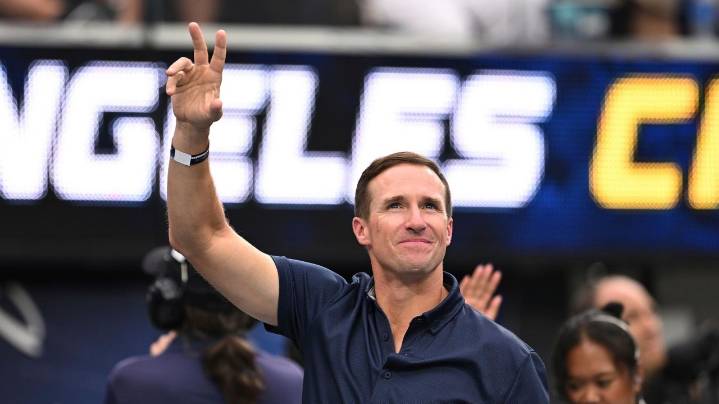 Drew Brees and Larry Fitzgerald headline 2026 Pro Football Hall of Fame nominees