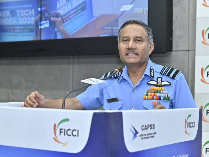 Indigenisation is the way ahead to win future wars: Air Marshal